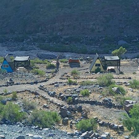 Hotel Glamping Roots Del Yeso Los Chacayes Exterior foto